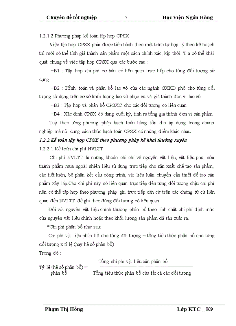 image for page Kế toán tập hợp chi phí sản xuất và tính giá thành sản phẩm 1