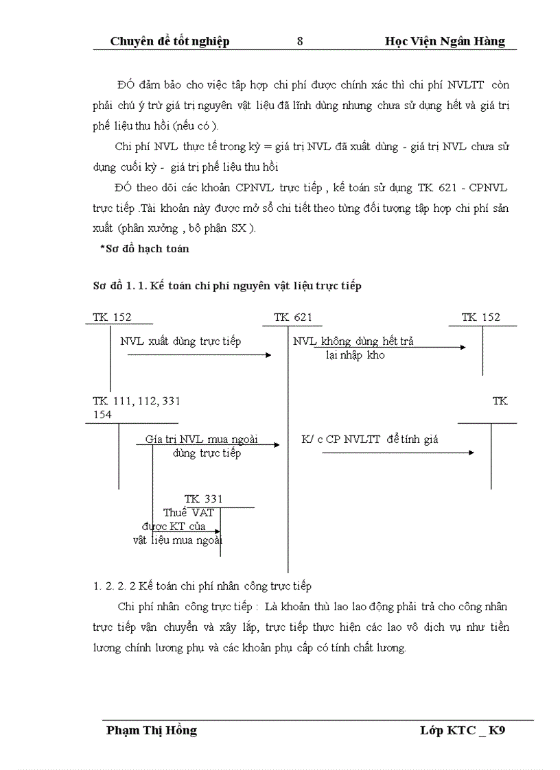 image for page Kế toán tập hợp chi phí sản xuất và tính giá thành sản phẩm 1