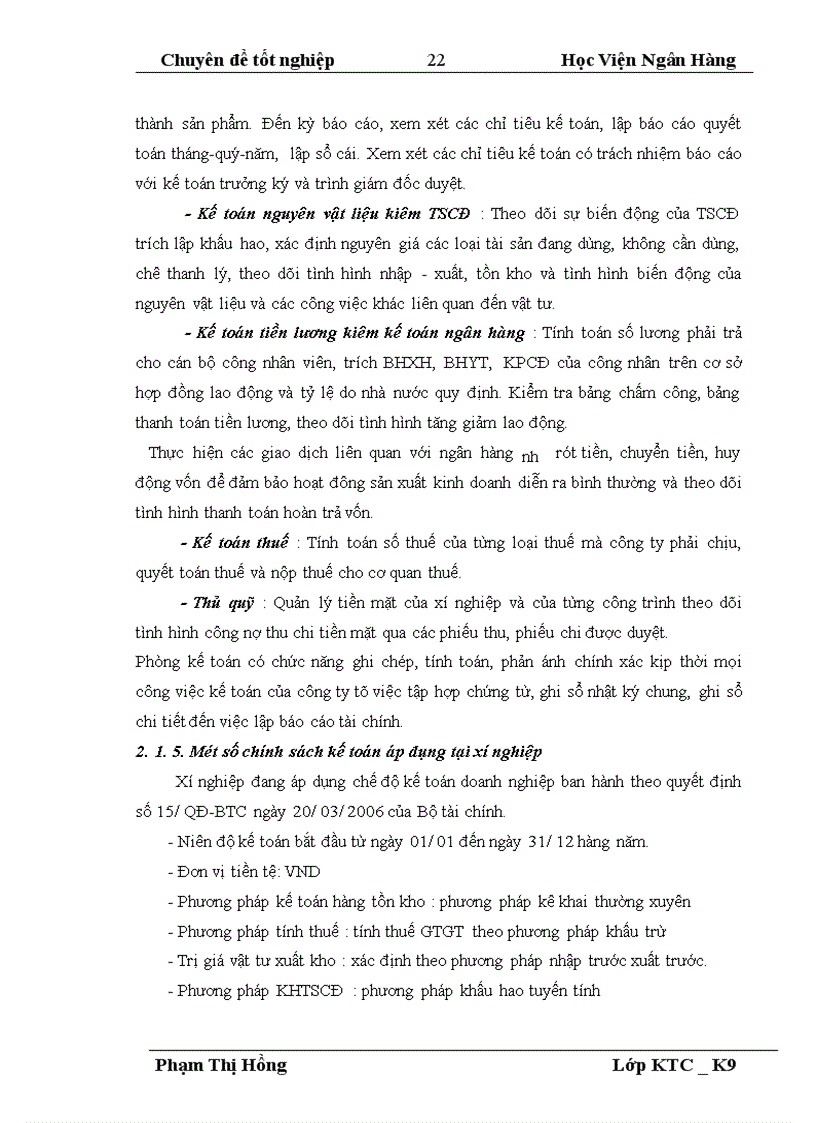 image for page Kế toán tập hợp chi phí sản xuất và tính giá thành sản phẩm 1