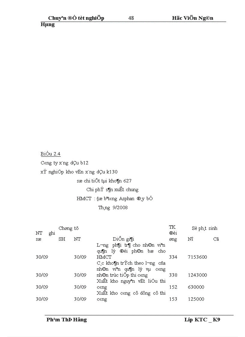 image for page Kế toán tập hợp chi phí sản xuất và tính giá thành sản phẩm 1