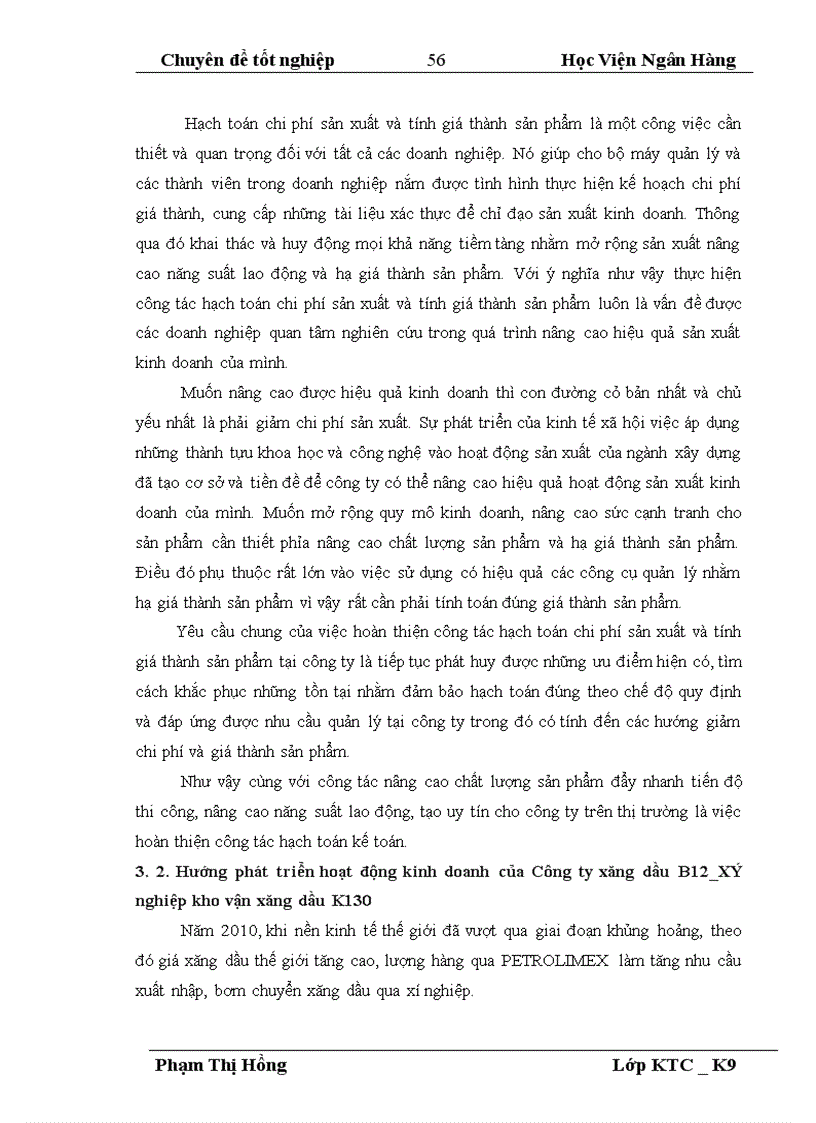 image for page Kế toán tập hợp chi phí sản xuất và tính giá thành sản phẩm 1