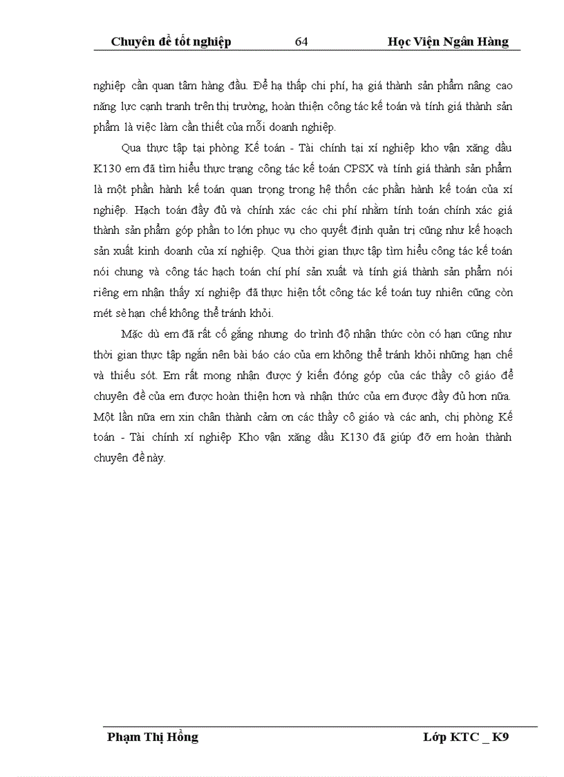image for page Kế toán tập hợp chi phí sản xuất và tính giá thành sản phẩm 1