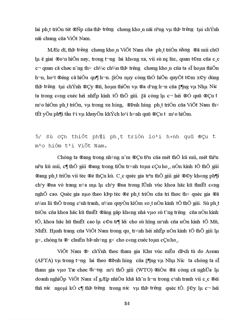 image for page Quỹ đầu tư vốn mạo hiểm Cơ hội cho những nhà doanh nghiệp trẻ Việt Nam trong quỏ trỡnh hội nhập kinh tế quốc tế và bước vào nền kinh tế tri thức