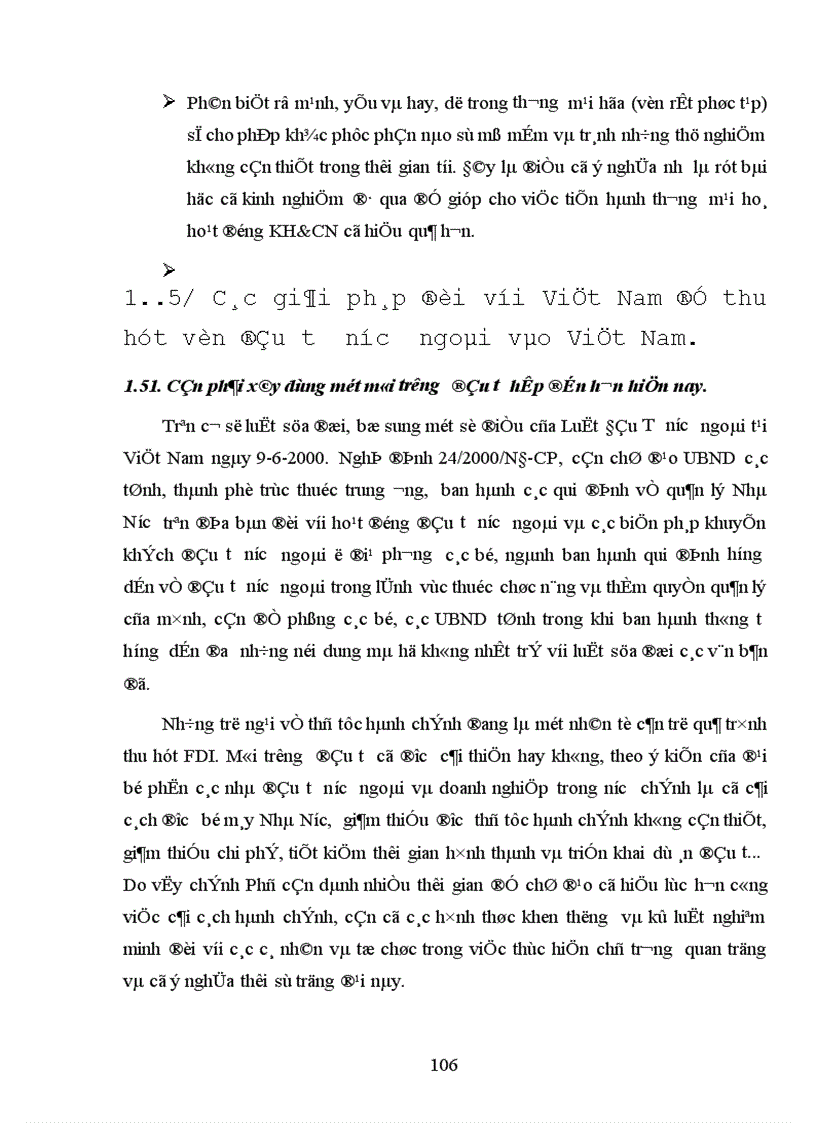 image for page Quỹ đầu tư vốn mạo hiểm Cơ hội cho những nhà doanh nghiệp trẻ Việt Nam trong quỏ trỡnh hội nhập kinh tế quốc tế và bước vào nền kinh tế tri thức