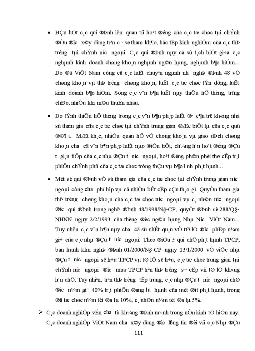 image for page Quỹ đầu tư vốn mạo hiểm Cơ hội cho những nhà doanh nghiệp trẻ Việt Nam trong quỏ trỡnh hội nhập kinh tế quốc tế và bước vào nền kinh tế tri thức