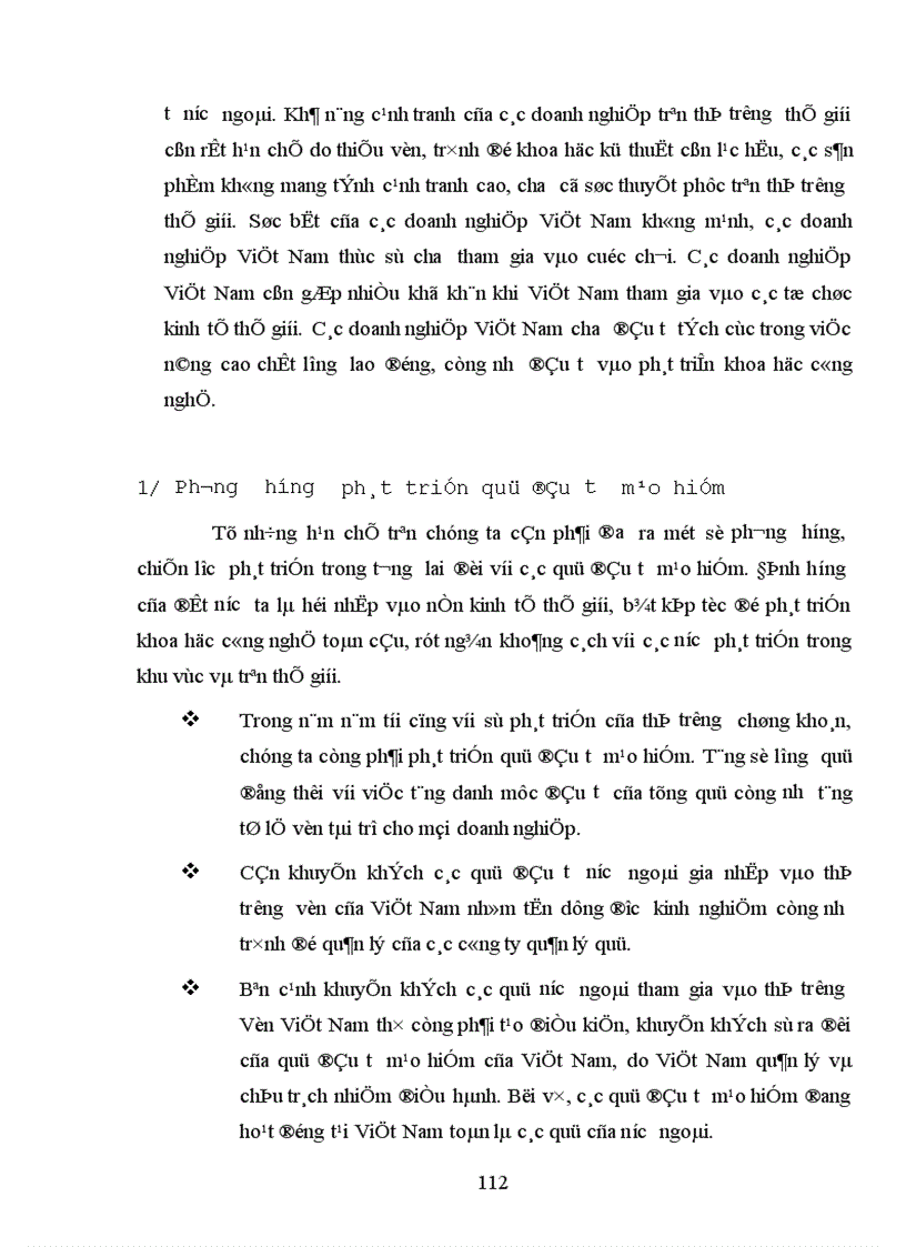 image for page Quỹ đầu tư vốn mạo hiểm Cơ hội cho những nhà doanh nghiệp trẻ Việt Nam trong quỏ trỡnh hội nhập kinh tế quốc tế và bước vào nền kinh tế tri thức