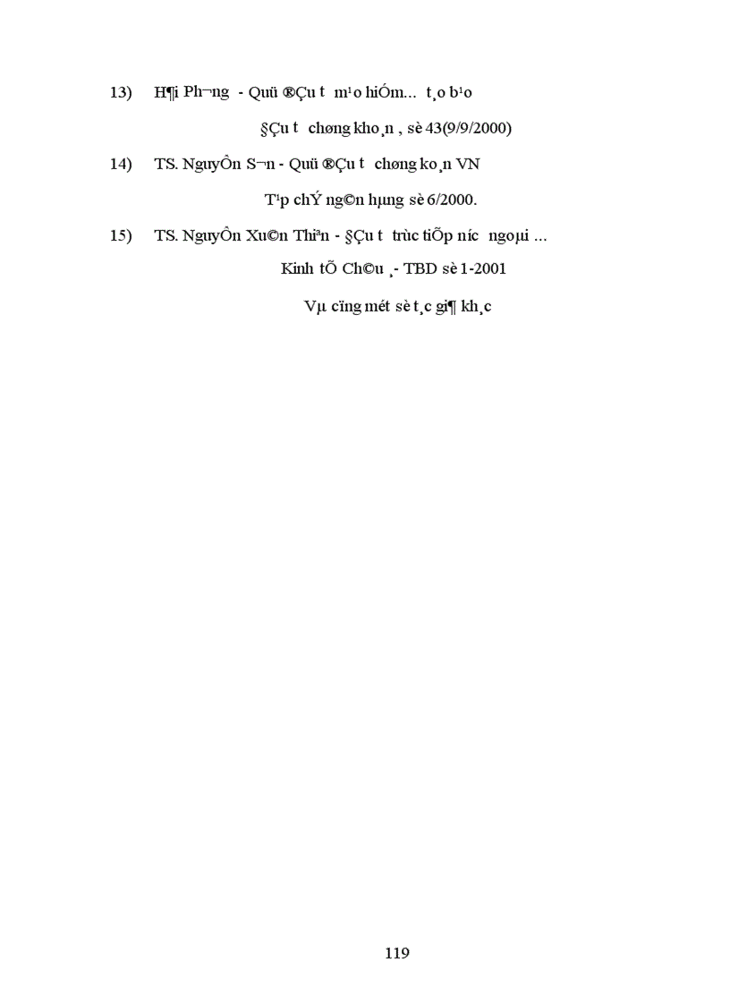 image for page Quỹ đầu tư vốn mạo hiểm Cơ hội cho những nhà doanh nghiệp trẻ Việt Nam trong quỏ trỡnh hội nhập kinh tế quốc tế và bước vào nền kinh tế tri thức