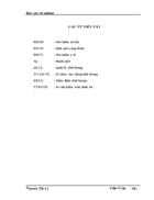 Một số giải pháp nâng cao động lực làm việc cho người lao động tại Cổ phần Đầu tư và xây lắp Trường An Đề tài 1