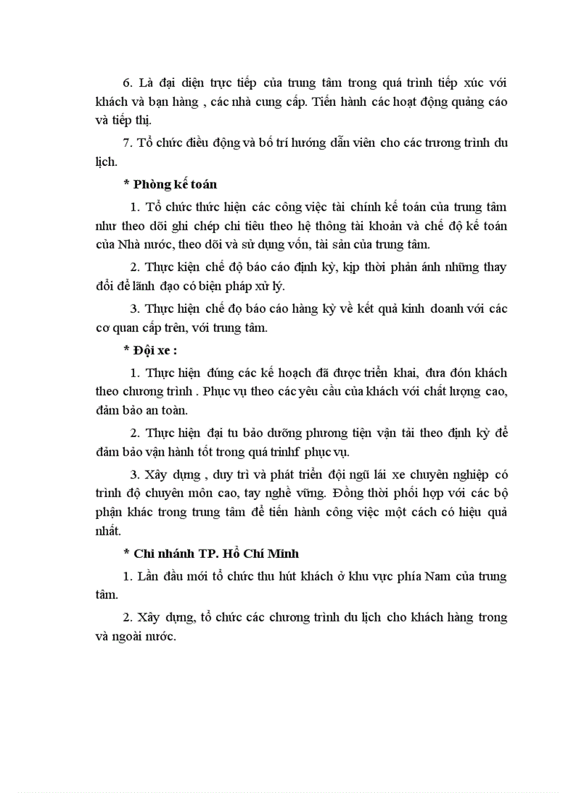 image for page Báo cáo thực tập tổng hợp tại công ty du lịch dịch vụ Hà Nội 1