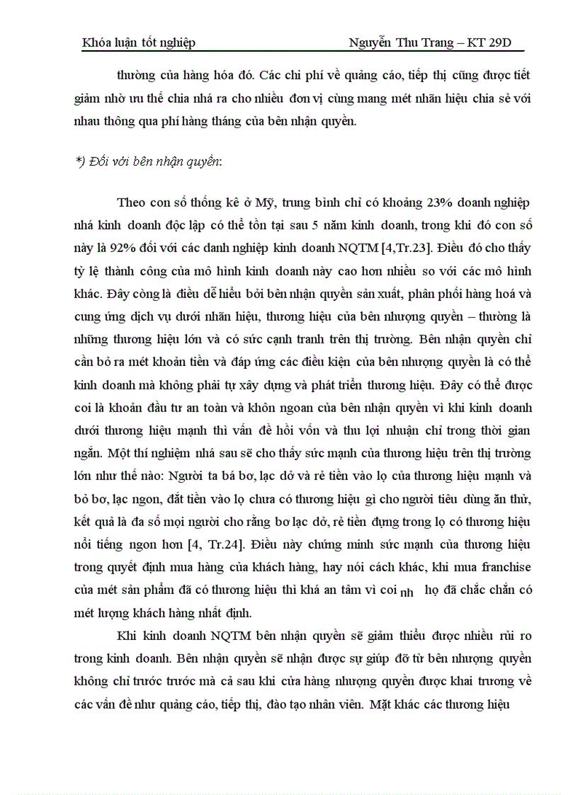 image for page Một số vấn đề lý luận và thực tiễn về hợp đồng nhượng quyền thương mại ở Việt Nam 1