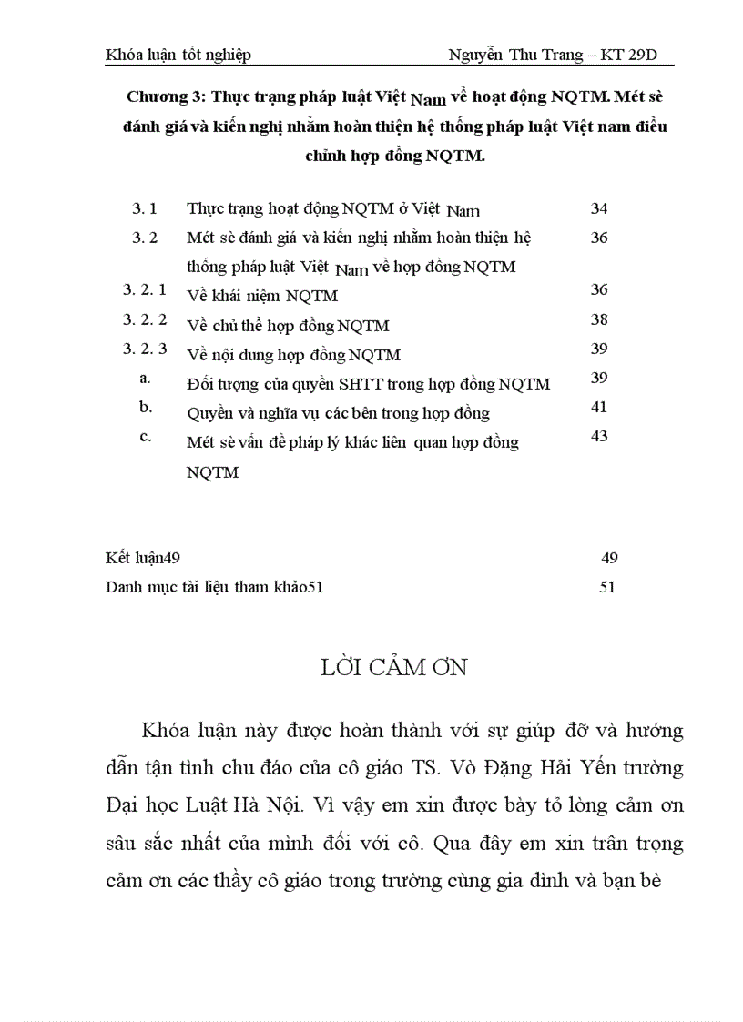 image for page Một số vấn đề lý luận và thực tiễn về hợp đồng nhượng quyền thương mại ở Việt Nam 1