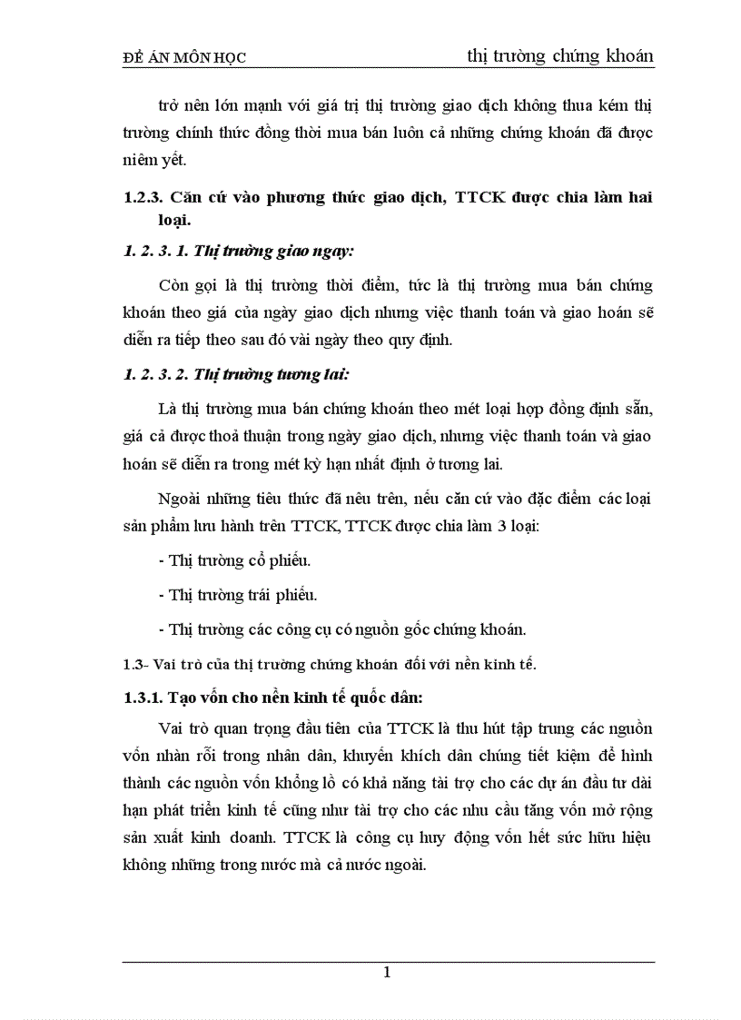 image for page Giải pháp hoàn thiện và phát triển thị trường chứng khoán Việt Nam hiện nay