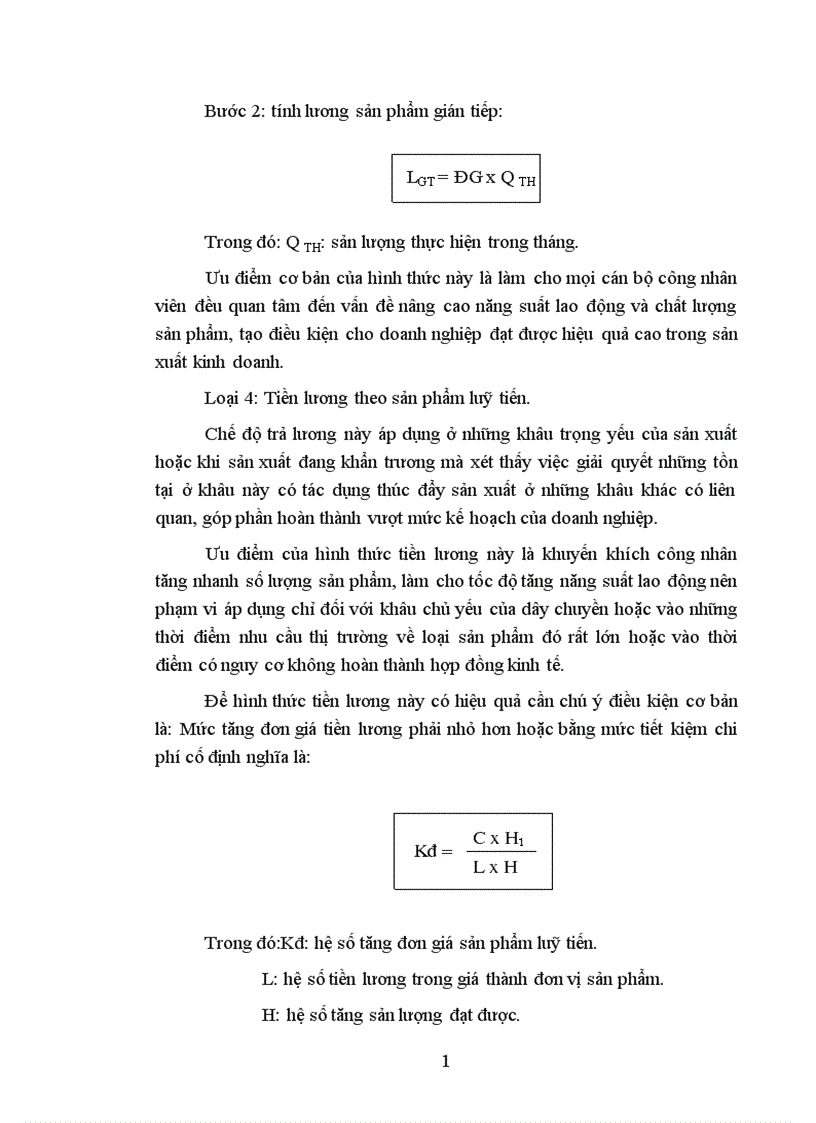 image for page Tổ chức quản lý sử dụng lao động và tiền lương trong công ty Dệt May Hà Nội 1