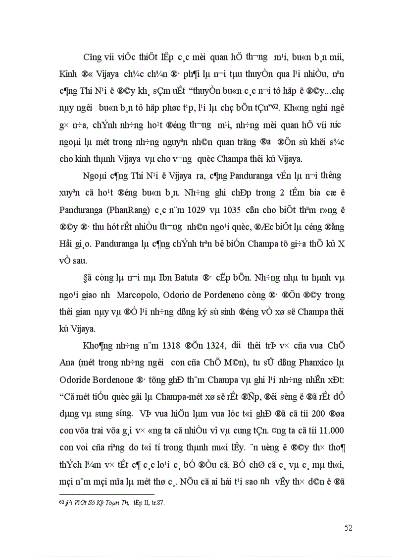image for page Quan hệ giữa vương quốc cổ CHAMPA với các nước trong khu vực từ đầu đến thế kỷ XV 1