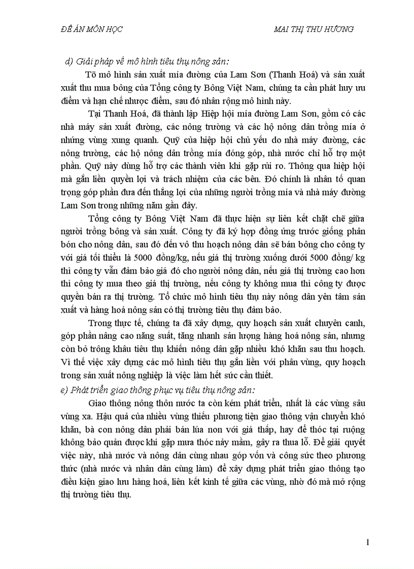 image for page Biện pháp nâng cao năng lực cạnh tranh của nông sản Việt Nam trong thời kỳ hội nhập