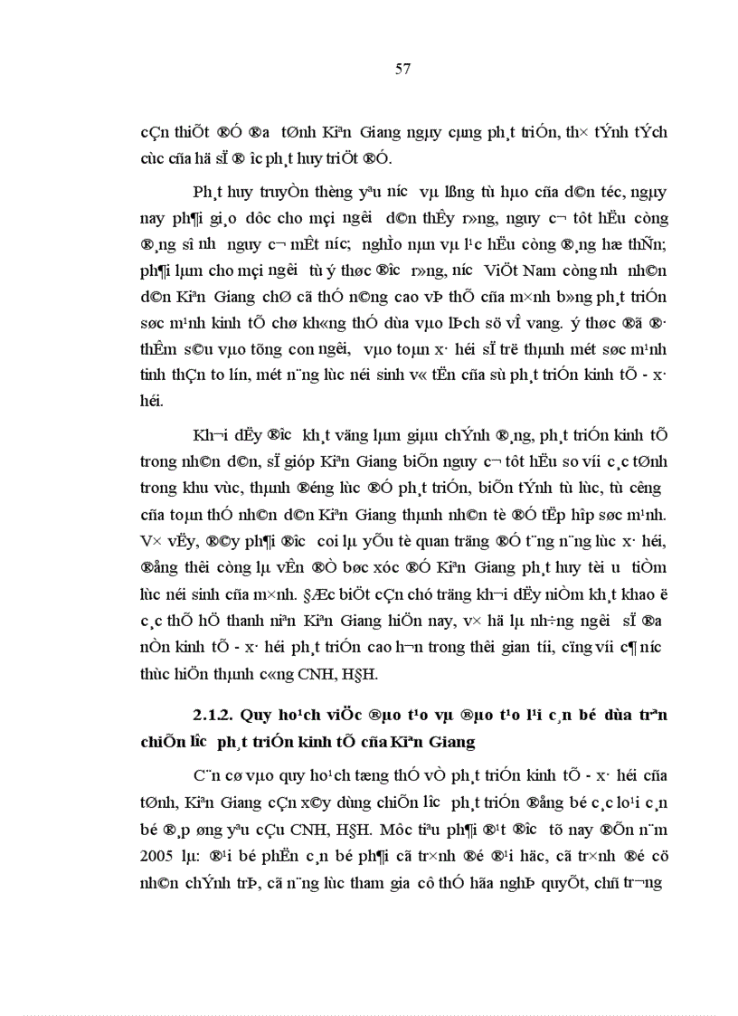 image for page Vấn đề phát huy nguồn lực con người trong sự nghiệp công nghiệp hóa hiện đại hóa ở tỉnh Kiên Giang 1