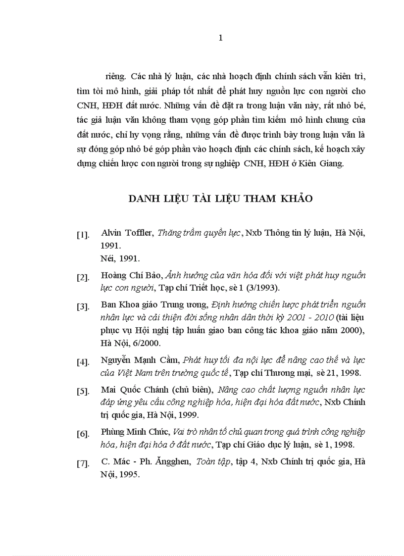 image for page Vấn đề phát huy nguồn lực con người trong sự nghiệp công nghiệp hóa hiện đại hóa ở tỉnh Kiên Giang 1