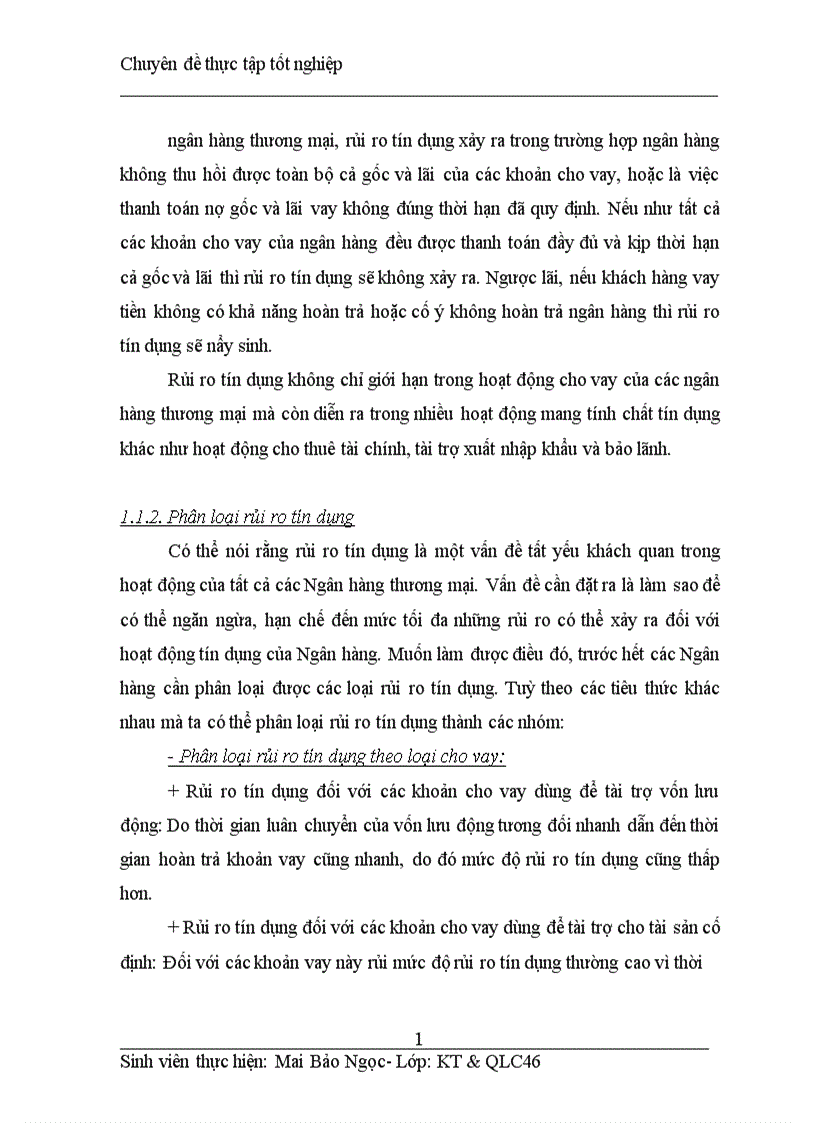 image for page Một số giải pháp quản lý rủi ro tín dụng ở Ngân hàng thương mại và cổ phần nhà Hà Nội HABUBANK 1