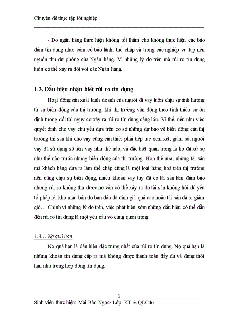 image for page Một số giải pháp quản lý rủi ro tín dụng ở Ngân hàng thương mại và cổ phần nhà Hà Nội HABUBANK 1