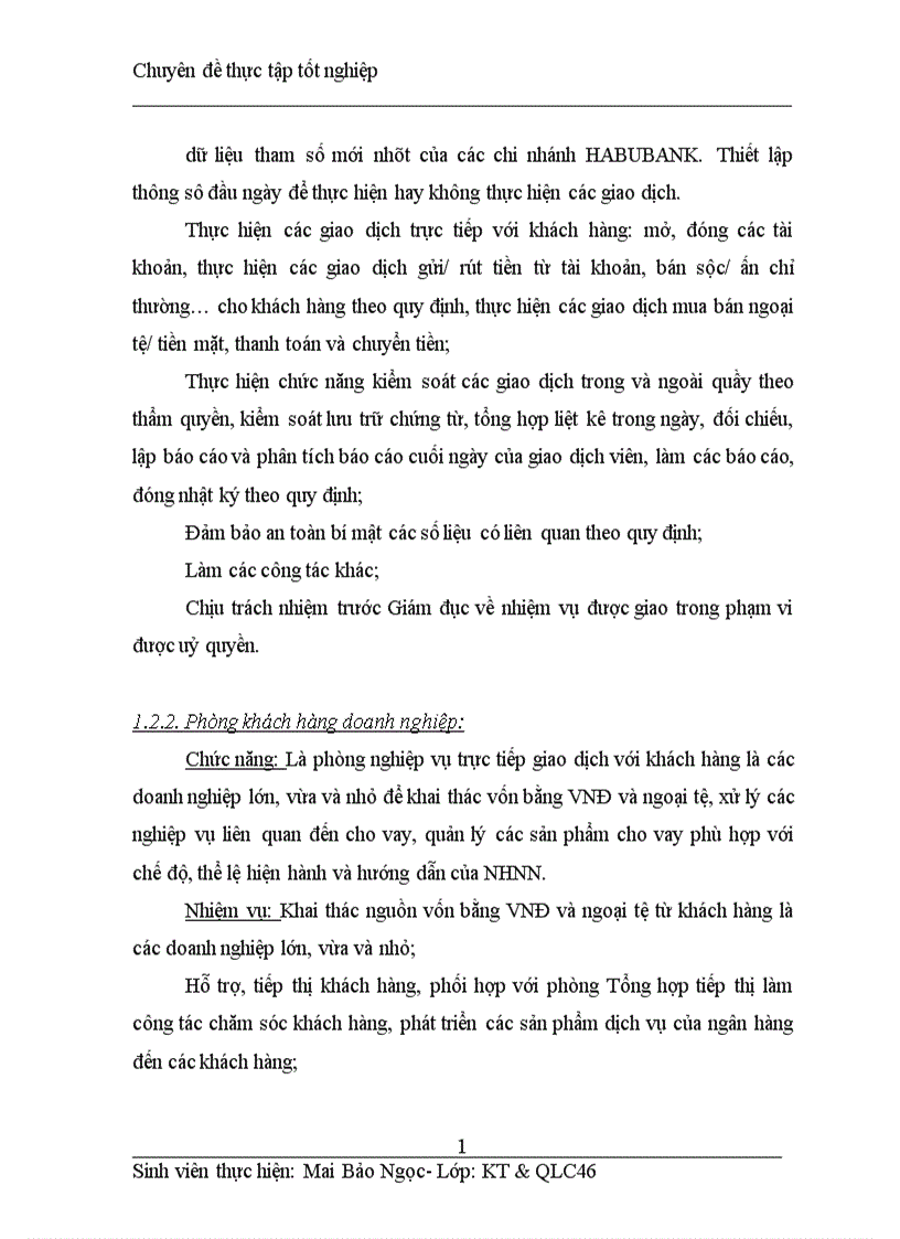 image for page Một số giải pháp quản lý rủi ro tín dụng ở Ngân hàng thương mại và cổ phần nhà Hà Nội HABUBANK 1