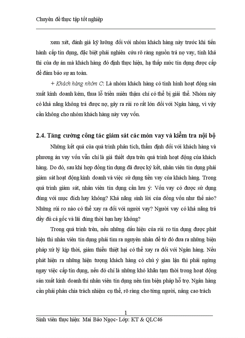 image for page Một số giải pháp quản lý rủi ro tín dụng ở Ngân hàng thương mại và cổ phần nhà Hà Nội HABUBANK 1