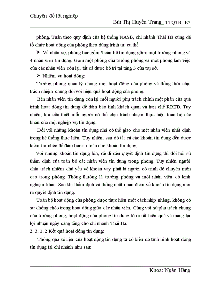 image for page Một số giải pháp phòng ngừa và hạn chế rủi ro trong hoạt động tín dụng của ngân hàng TMCP Bắc Á 1