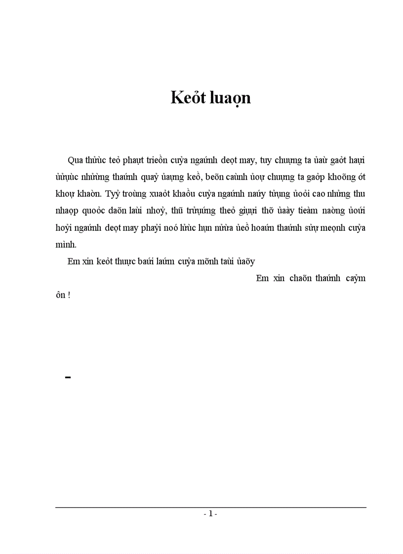 image for page Những biện pháp nhằm nâng cao khả năng cạnh tranh của hàng dệt may Việt Nam