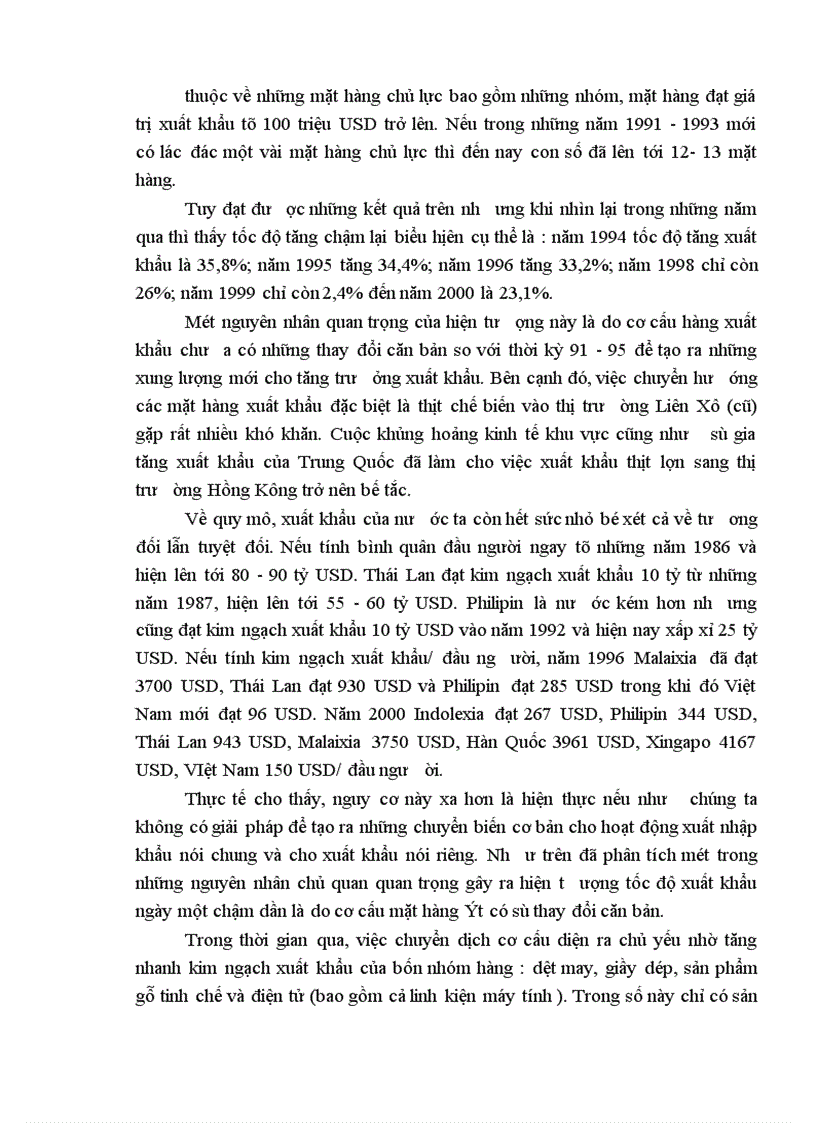 image for page Trong xu thế hội nhập của thị trường hiện nay các doanh nghiệp Việt Nam doanh nghiệp của bạn phải làm những gì để nâng cao chất lượng hàng hoá và bắt kịp thị trường