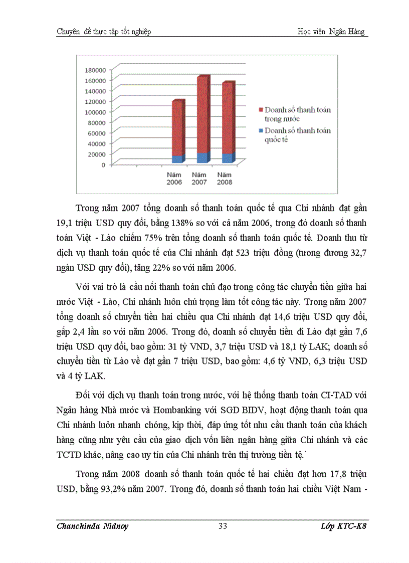 image for page Hoàn thiện công tác kế toán nghiệp vụ thanh toán không dùng tiền mặt tại Ngân Hàng Liên doanh Lào Việt chi nhánh Hà Nội