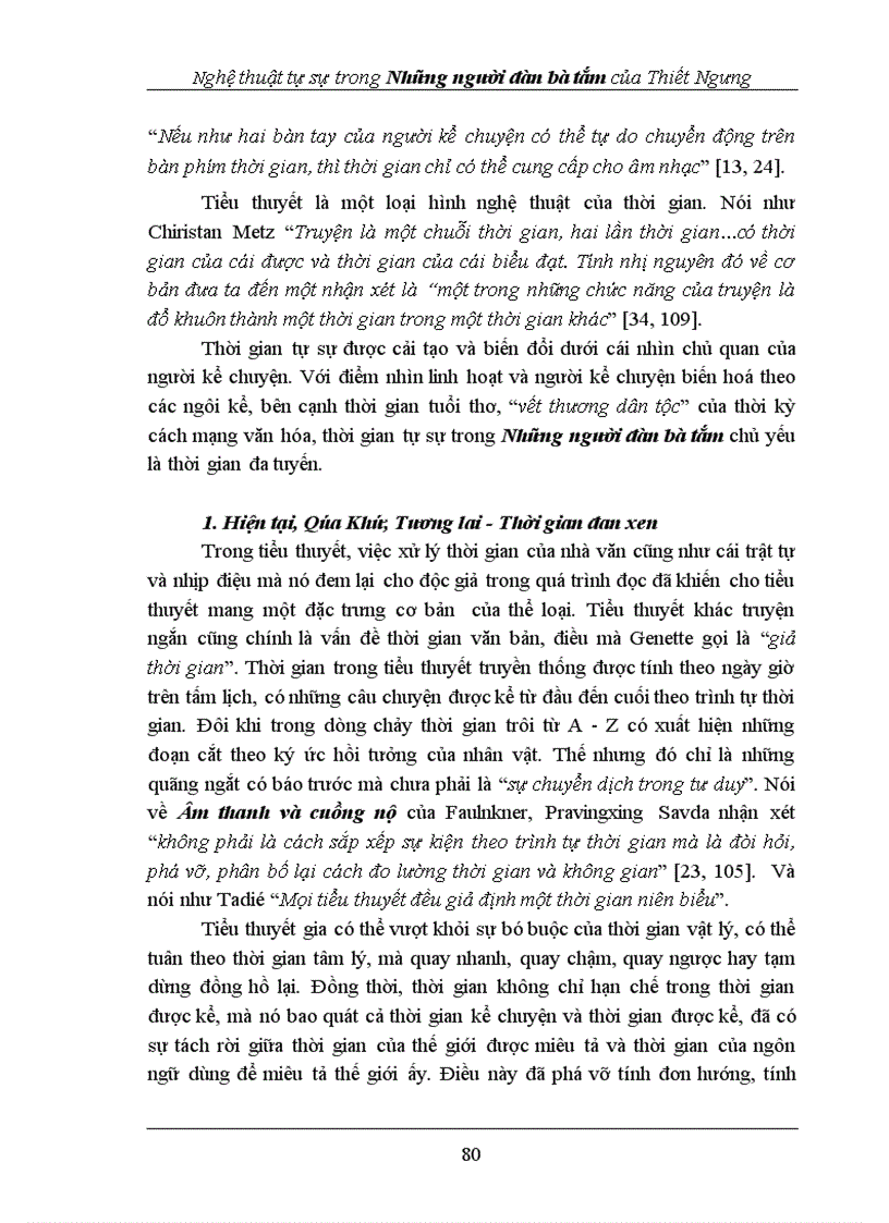 image for page Nghệ thuật tự sự trong Những người đàn bà tắm của Thiết Ngưng 1