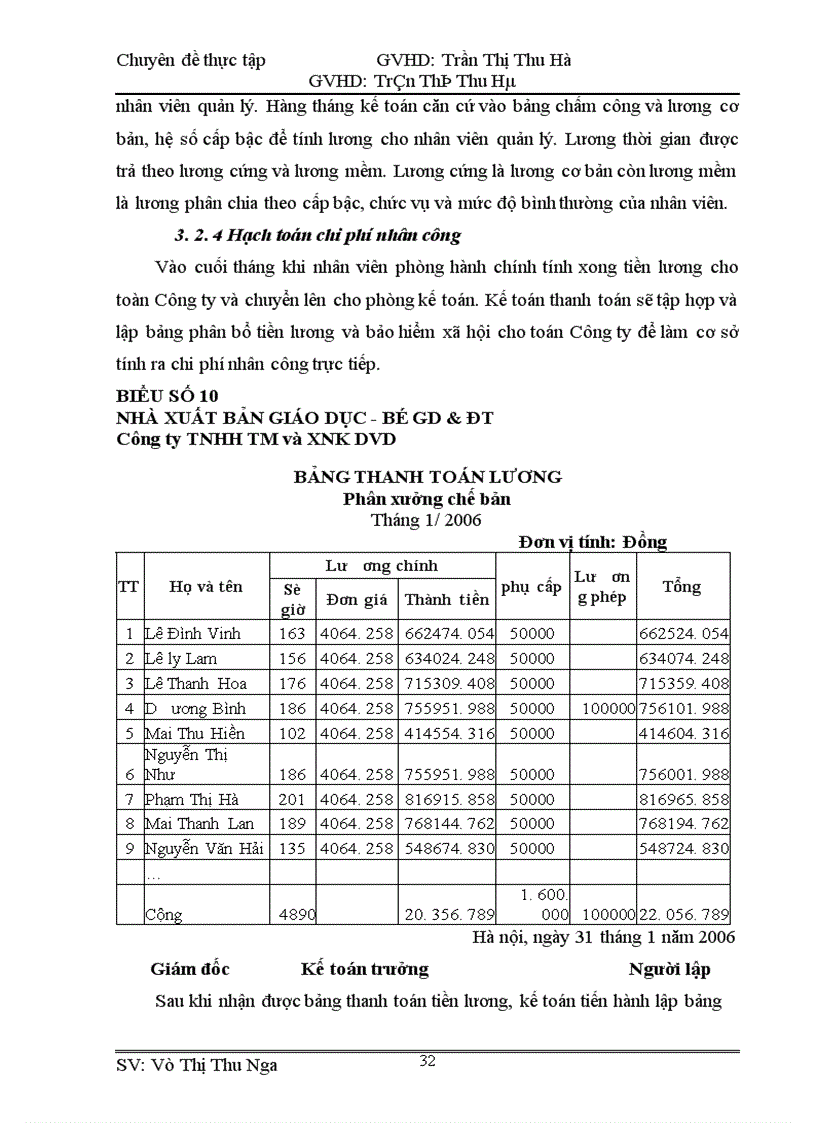 image for page Hoàn thiện Công Tác Kế toán hạch toán chi phí sản xuất và tính giá thành sản phẩm tại Công ty TNHH TM và XNK DVD 1