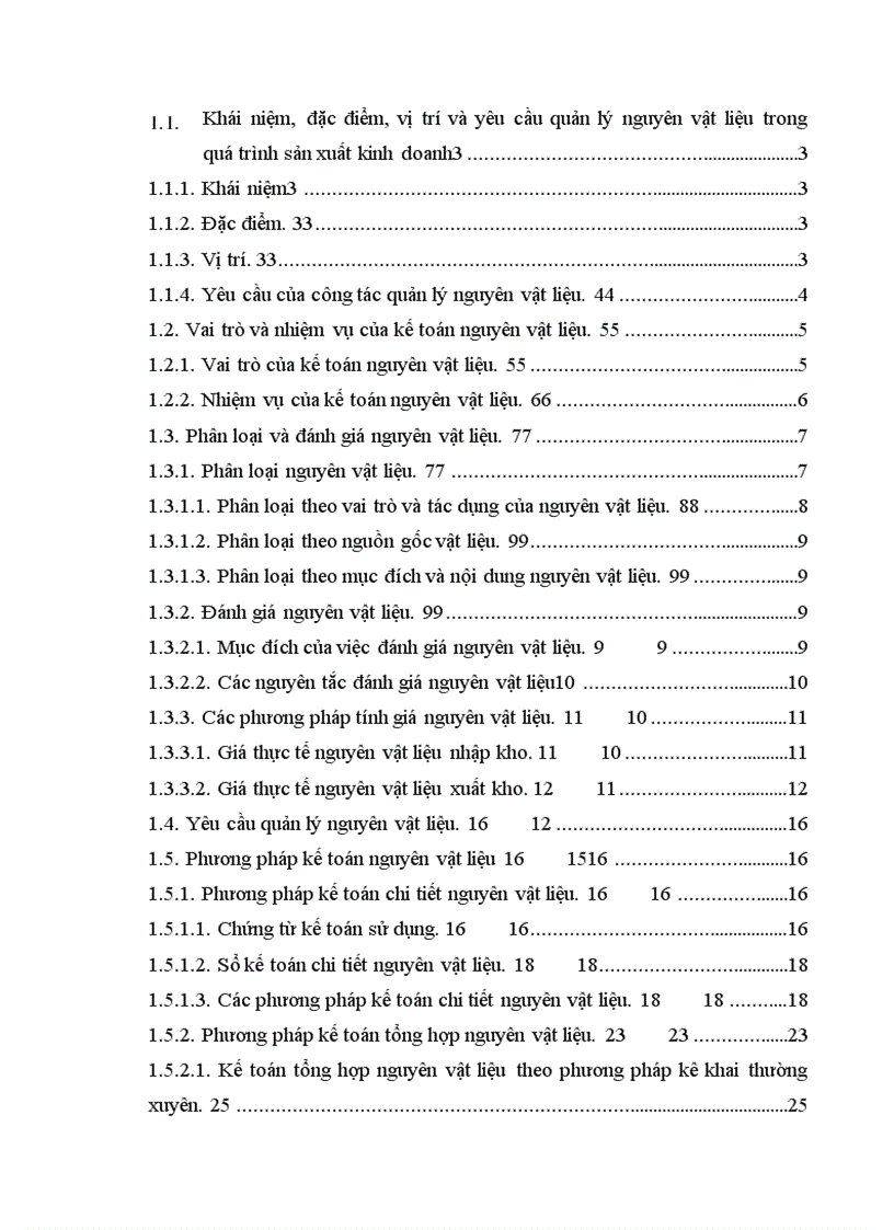 image for page Hoàn thiện công tác kế toán nguyên vật liệu tại Công ty cổ phần Sơn Tây Tỉnh Hà Tây 1