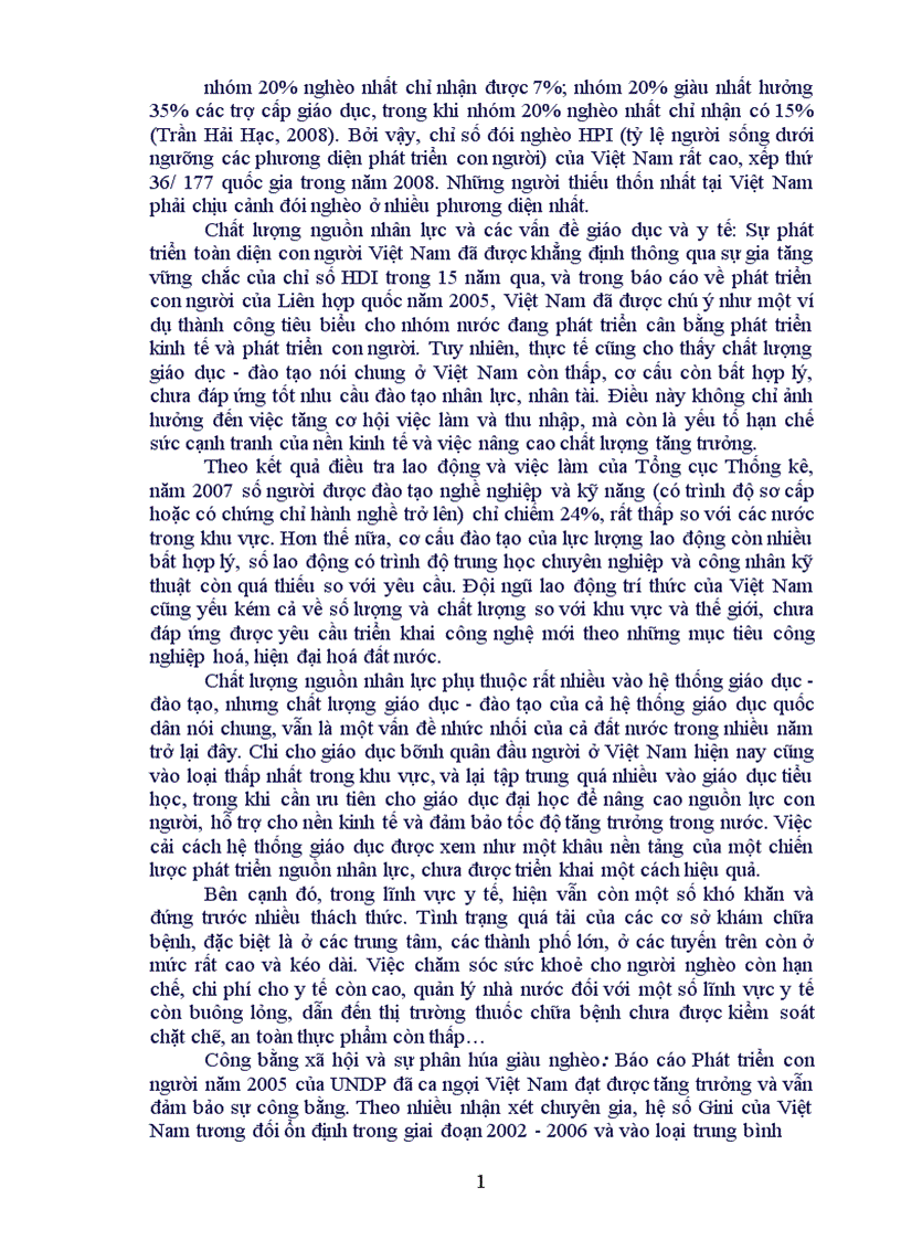 image for page Hãy làm rõ tác động của đầu tư đến tăng trưởng và dịch chuyển cơ cấu kinh tế của các quốc gia Liên hệ với thực tế Việt Nam