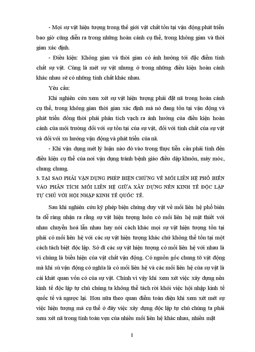 image for page Xây dựng nền kinh tế độc lập tự chủ với hội nhập kinh tế quốc tế Thời cơ và thách thức 1