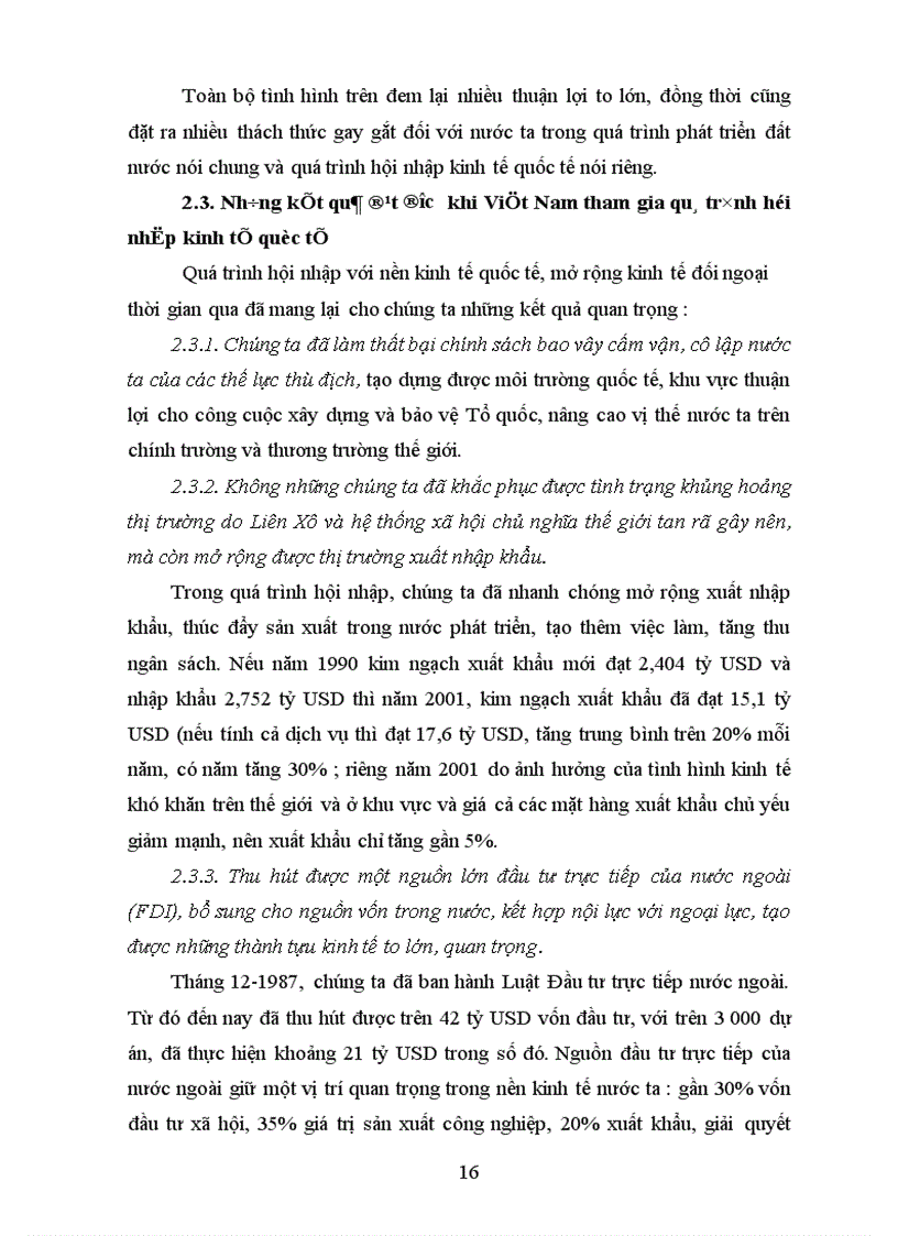 image for page Xây dựng nền kinh tế độc lập tự chủ với hội nhập kinh tế quốc tế Thời cơ và thách thức 1