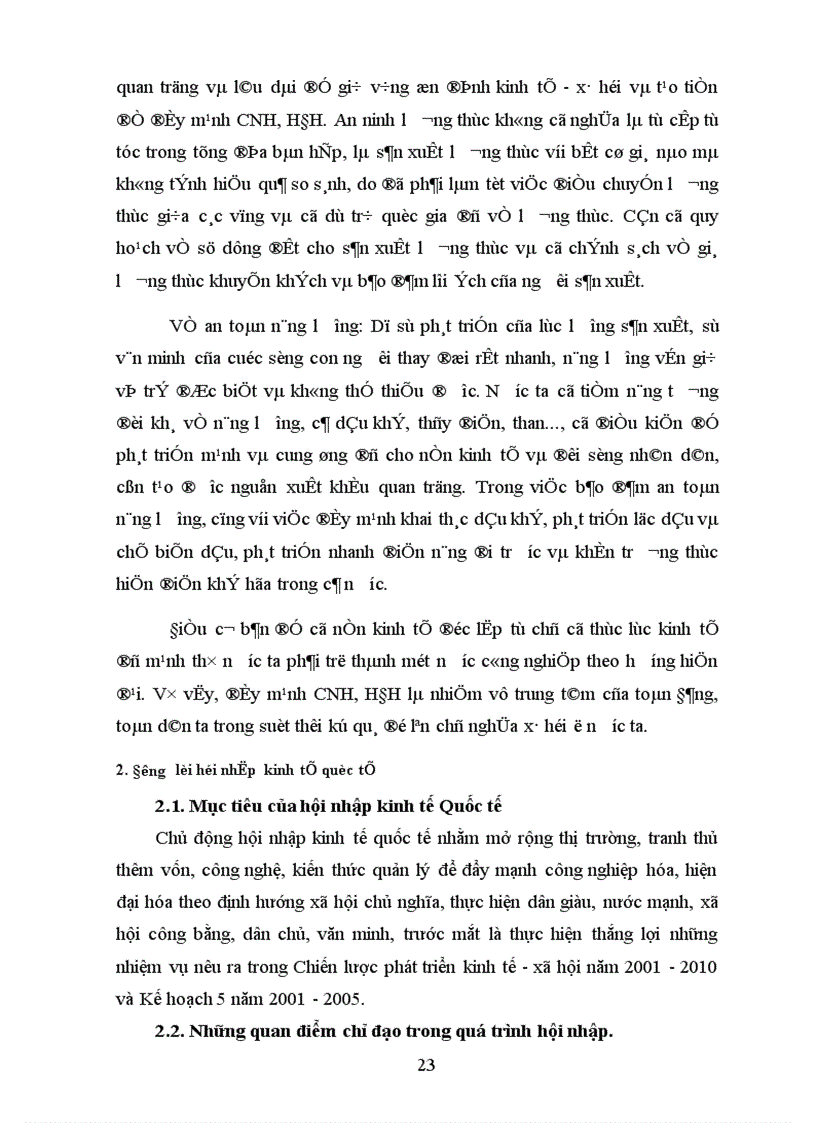 image for page Xây dựng nền kinh tế độc lập tự chủ với hội nhập kinh tế quốc tế Thời cơ và thách thức 1