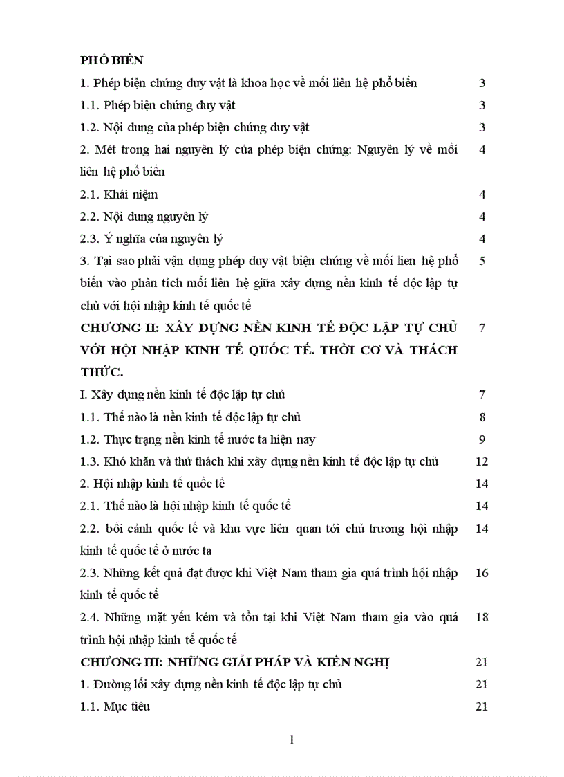 image for page Xây dựng nền kinh tế độc lập tự chủ với hội nhập kinh tế quốc tế Thời cơ và thách thức 1