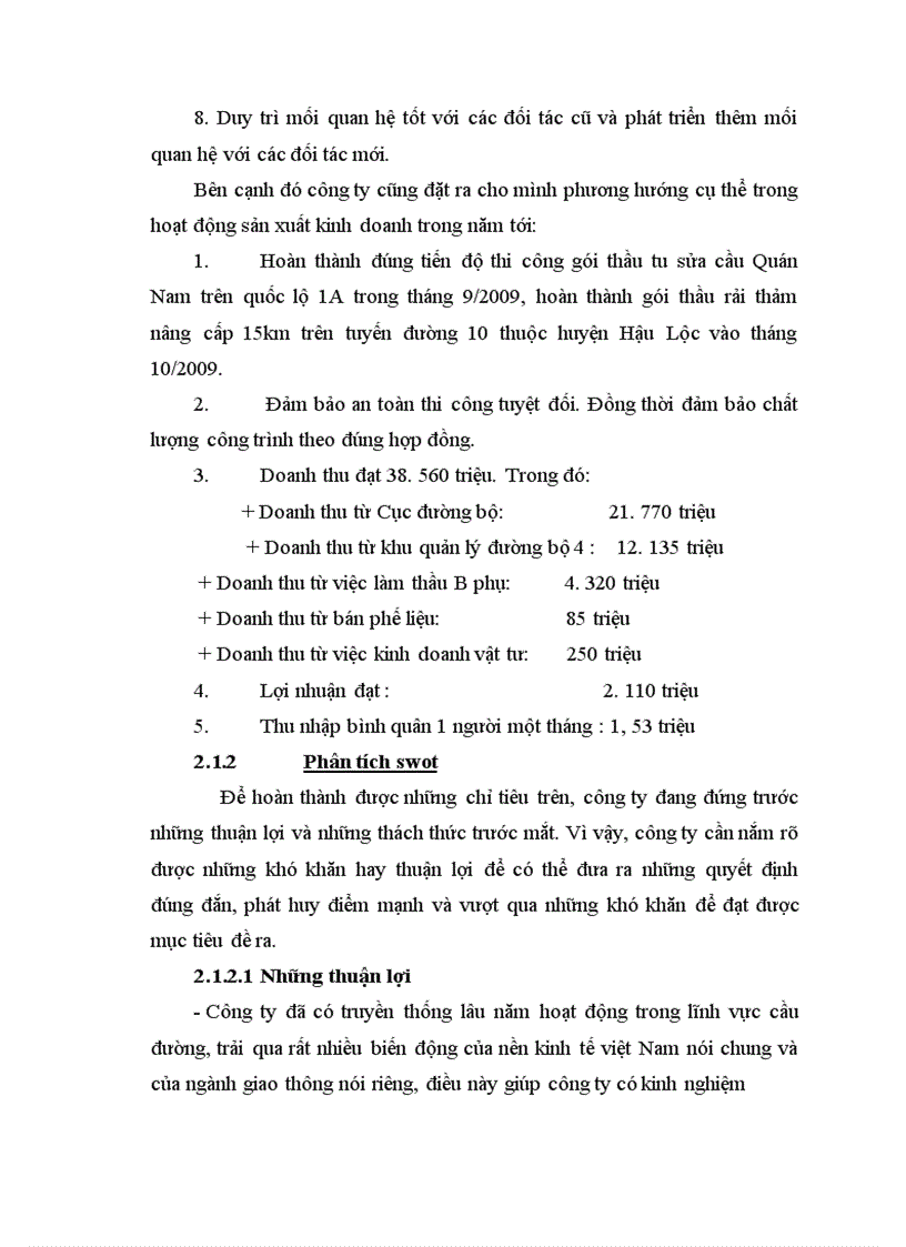 image for page Huy động và sử dụng vốn tại công ty quản lý và sửa chữa đường bộ