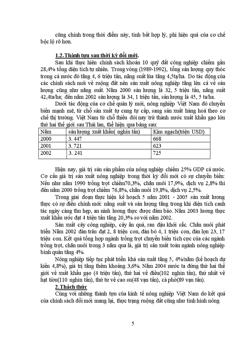 image for page Công nghiệp hoá hiện đại hoá nông nghiệp nông thôn ở nước ta trong giai đoạn hiện nay