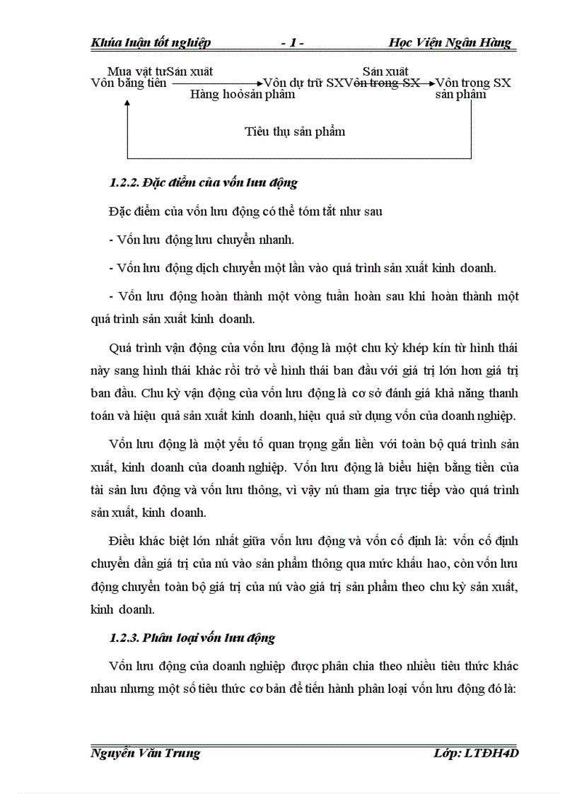 image for page Vốn lưu động và Giải pháp nâng cao hiệu quả sử dụng vốn lưu động tại Công ty Cổ Phần Bánh Kẹo Hải Hà 1