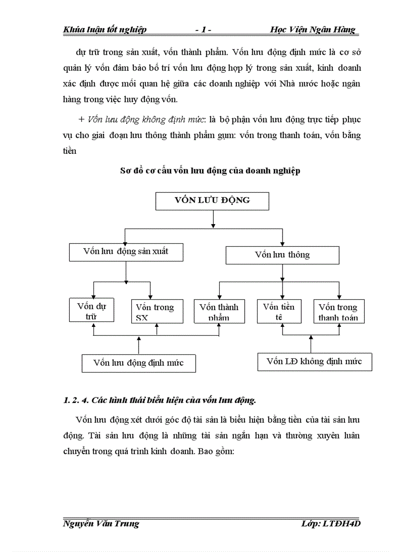 image for page Vốn lưu động và Giải pháp nâng cao hiệu quả sử dụng vốn lưu động tại Công ty Cổ Phần Bánh Kẹo Hải Hà 1