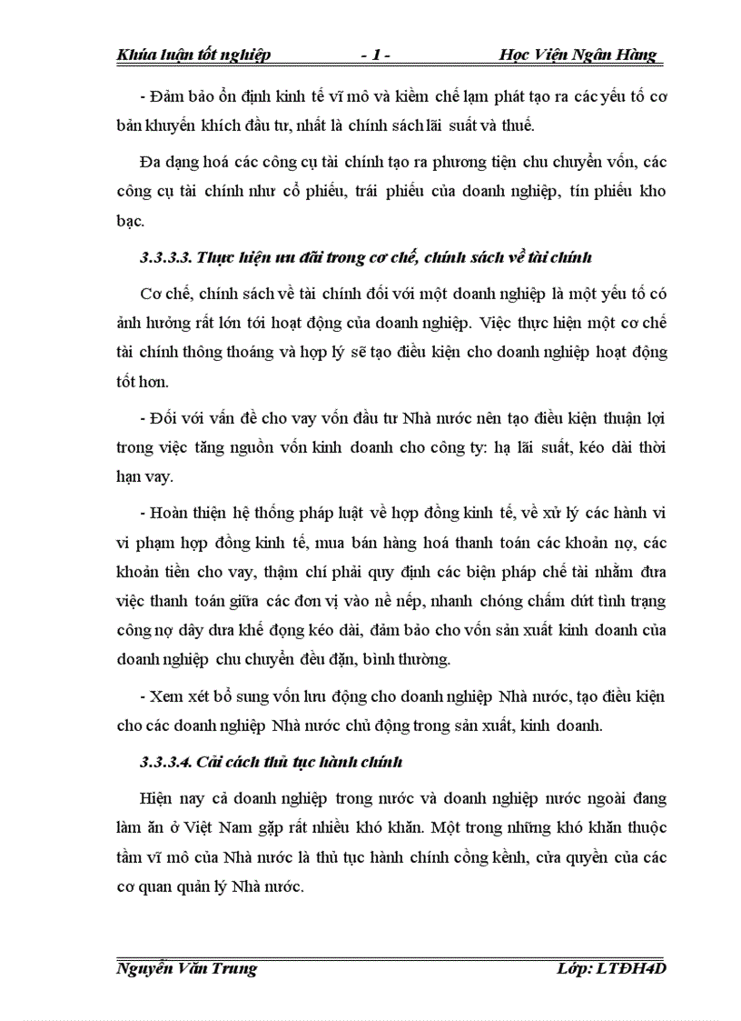 image for page Vốn lưu động và Giải pháp nâng cao hiệu quả sử dụng vốn lưu động tại Công ty Cổ Phần Bánh Kẹo Hải Hà 1