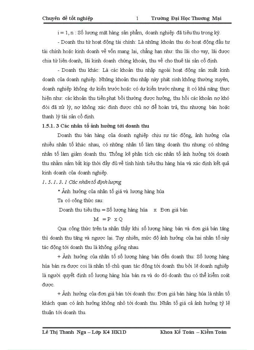 image for page Phân tích và dự báo thống kê doanh thu tại công ty Cổ Phần Sản Xuất Vật Liệu Xây Dựng Thuận Lộc 1