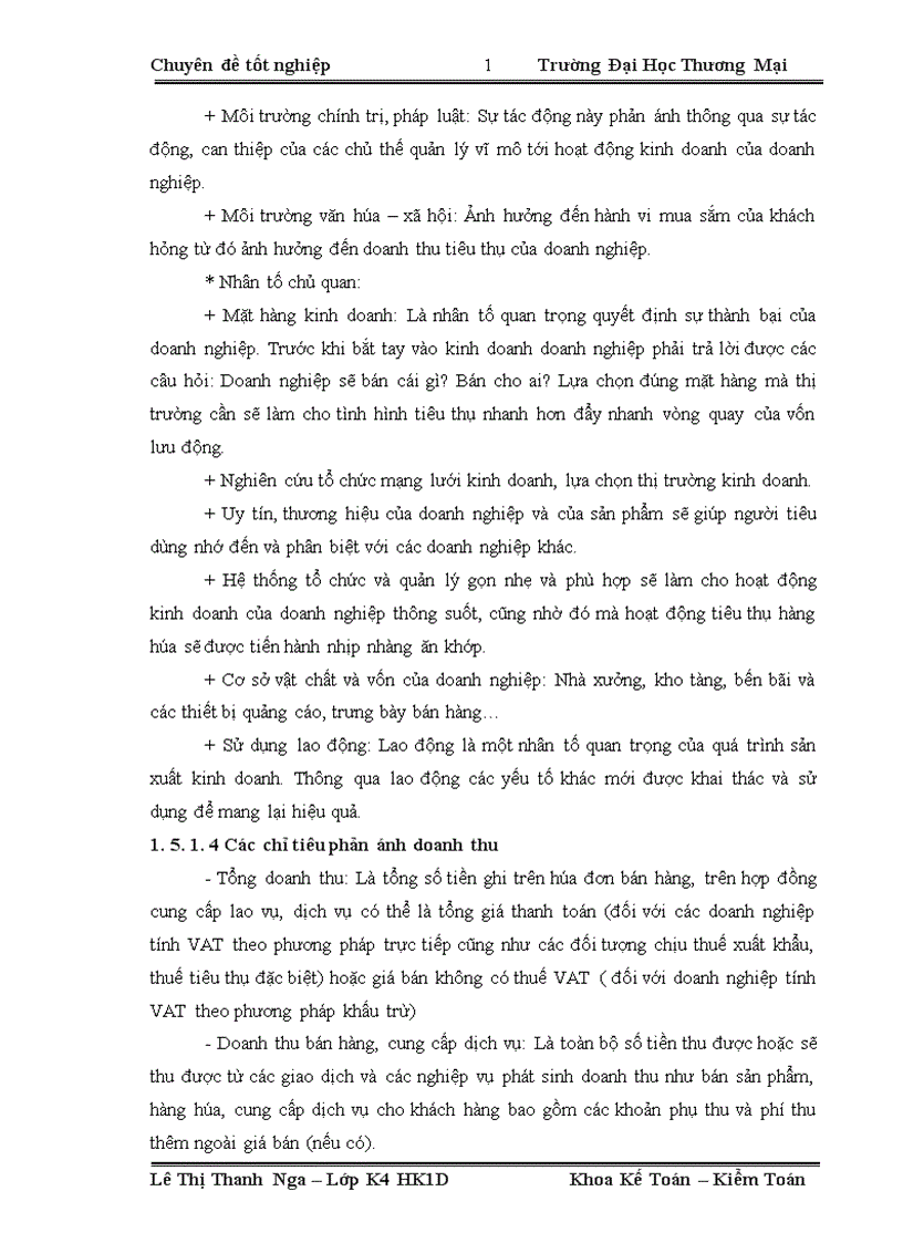 image for page Phân tích và dự báo thống kê doanh thu tại công ty Cổ Phần Sản Xuất Vật Liệu Xây Dựng Thuận Lộc 1