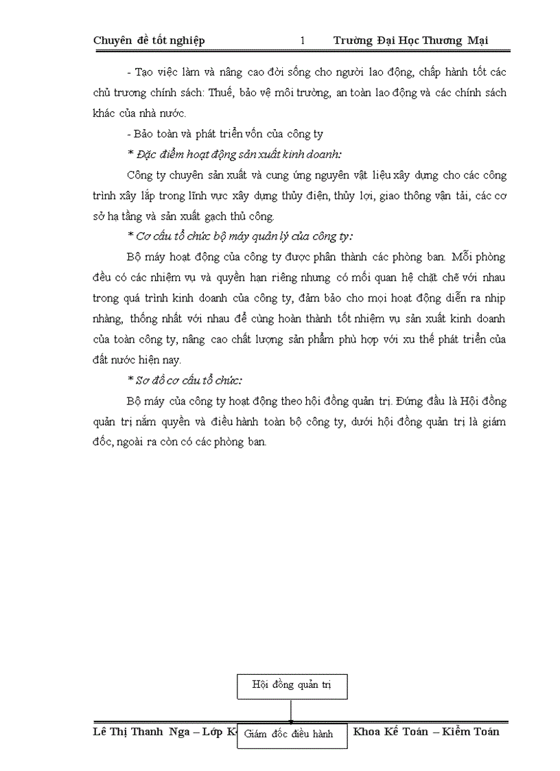 image for page Phân tích và dự báo thống kê doanh thu tại công ty Cổ Phần Sản Xuất Vật Liệu Xây Dựng Thuận Lộc 1