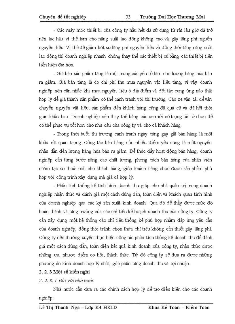 image for page Phân tích và dự báo thống kê doanh thu tại công ty Cổ Phần Sản Xuất Vật Liệu Xây Dựng Thuận Lộc 1