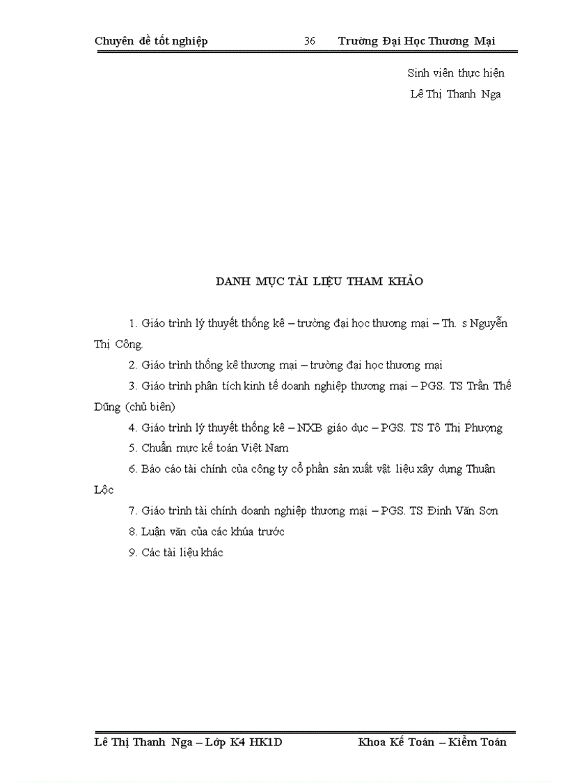 image for page Phân tích và dự báo thống kê doanh thu tại công ty Cổ Phần Sản Xuất Vật Liệu Xây Dựng Thuận Lộc 1