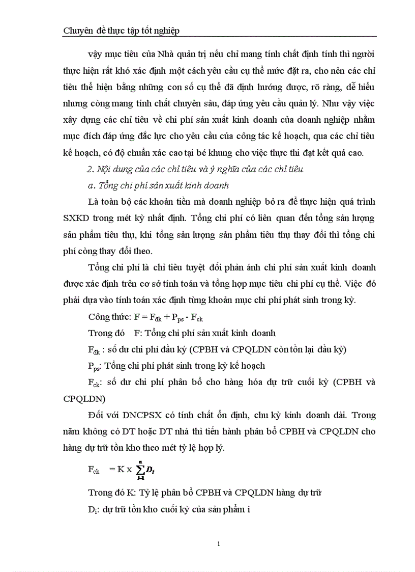 image for page Chi phí sản xuất điều kiện và các giải pháp hạ thấp chi phí sản xuất kinh doanh tại Công ty Bóng đèn Phích nước Rạng Đông 1