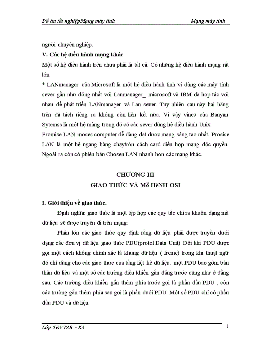 image for page Mạng máy tính 1