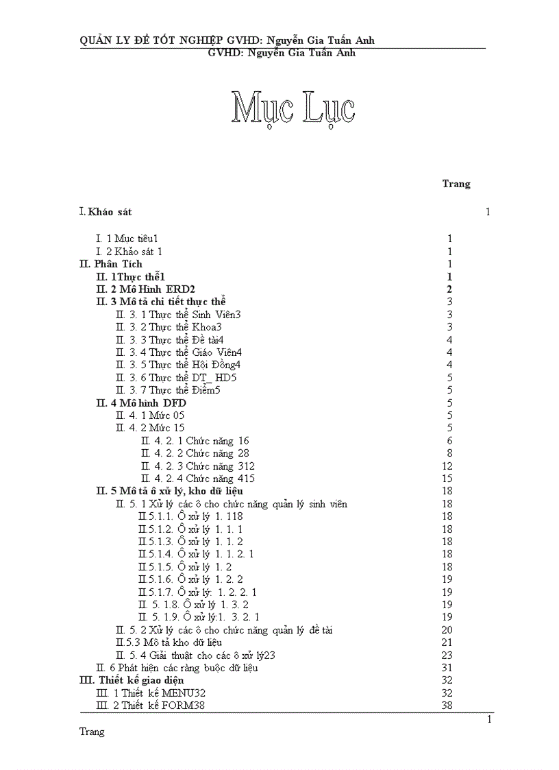 image for page Phân tích thiết kế hệ thống quản lý đề tài tốt nghiệp 1